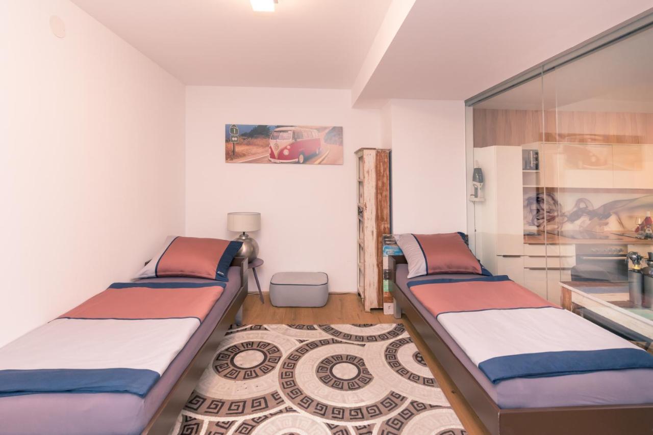 Apartamento Senator Flats - Paulus Viena Exterior foto
