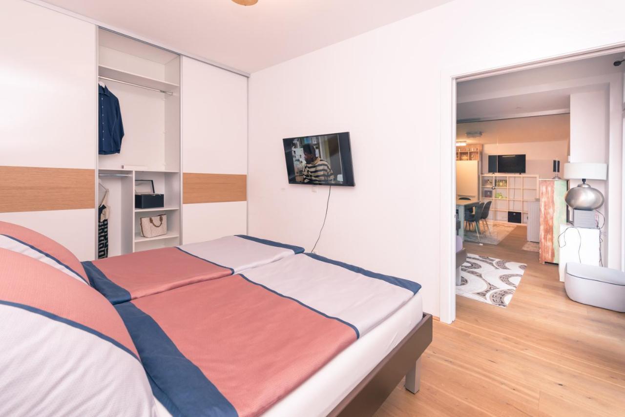 Apartamento Senator Flats - Paulus Viena Exterior foto