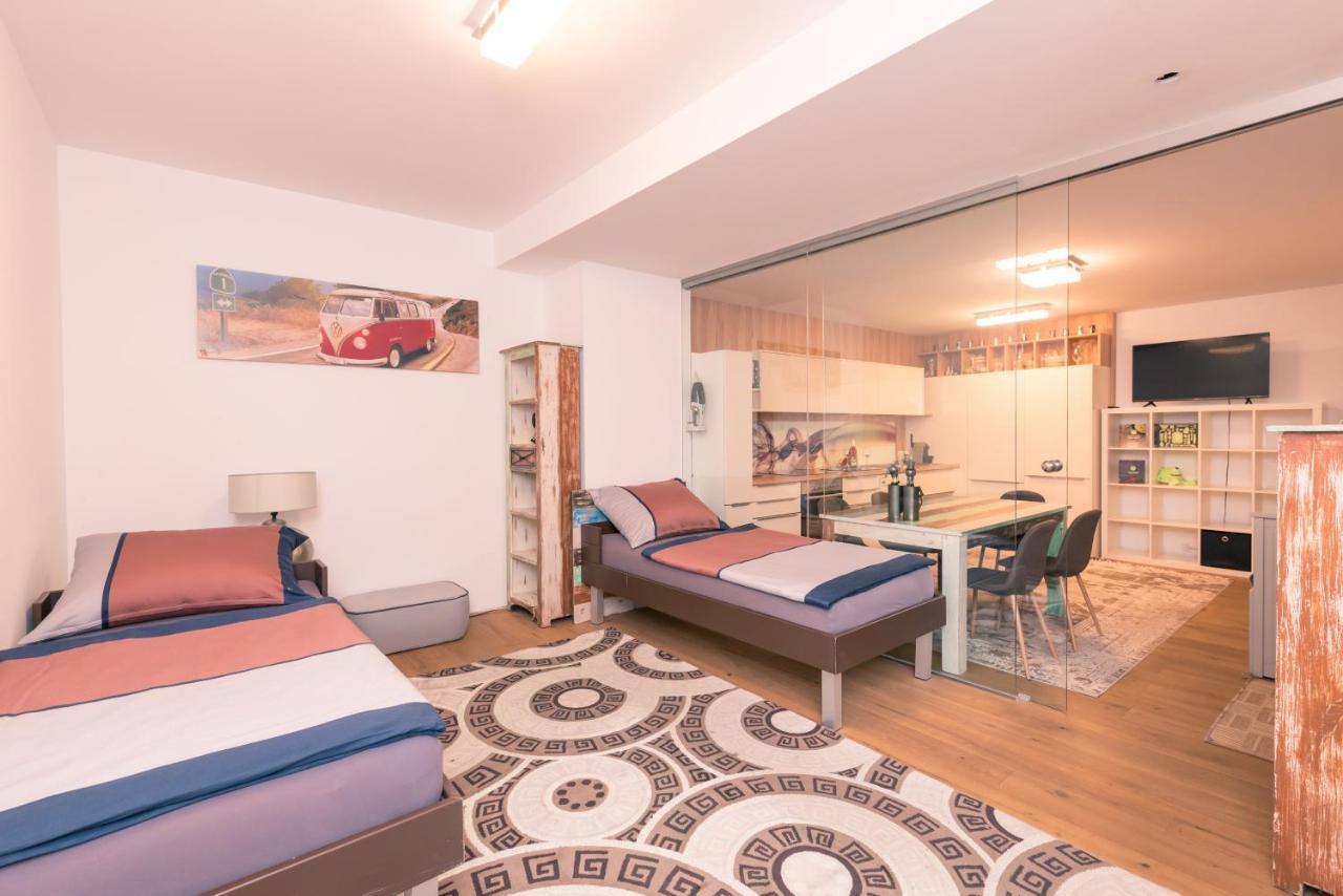 Apartamento Senator Flats - Paulus Viena Exterior foto