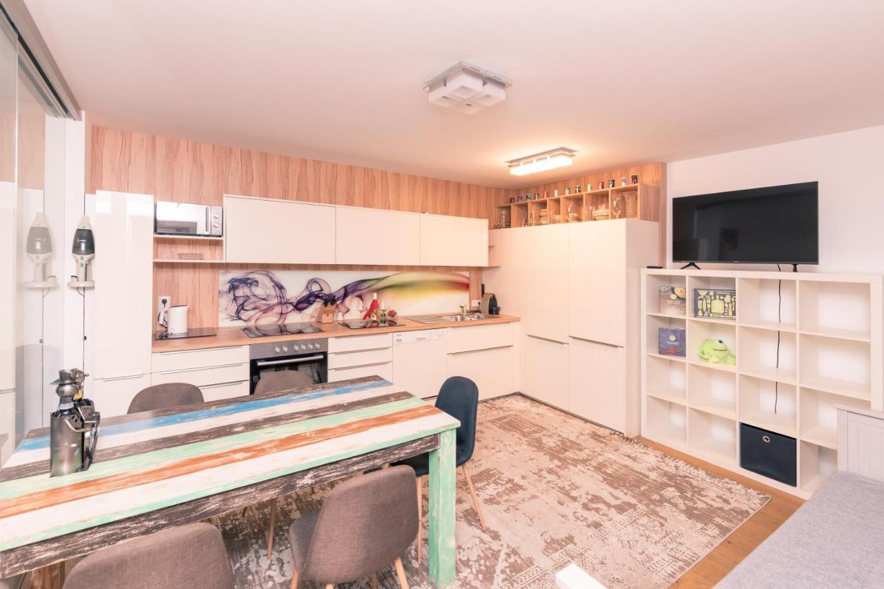 Apartamento Senator Flats - Paulus Viena Exterior foto