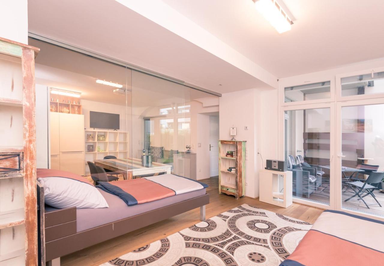 Apartamento Senator Flats - Paulus Viena Exterior foto