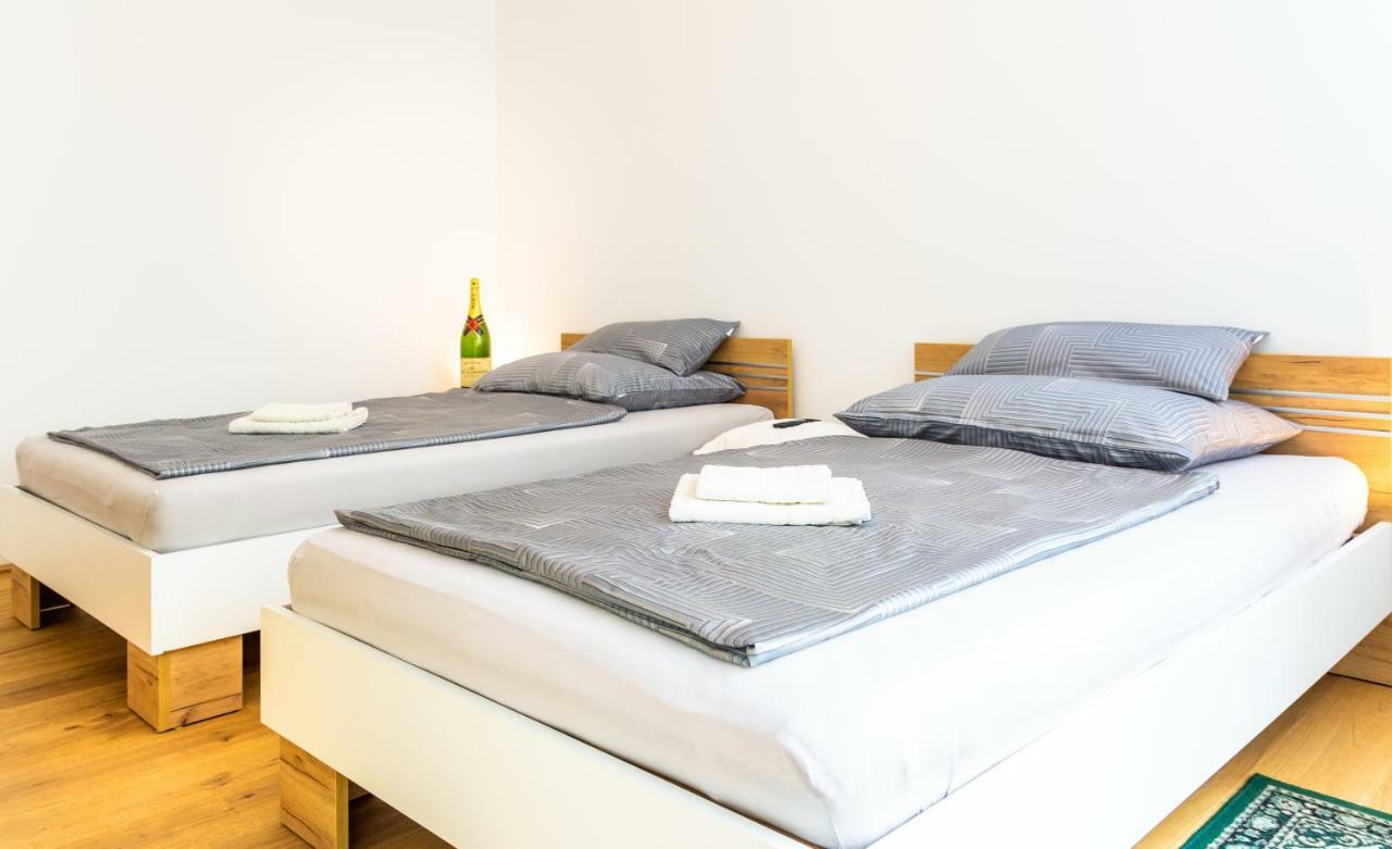 Apartamento Senator Flats - Paulus Viena Exterior foto