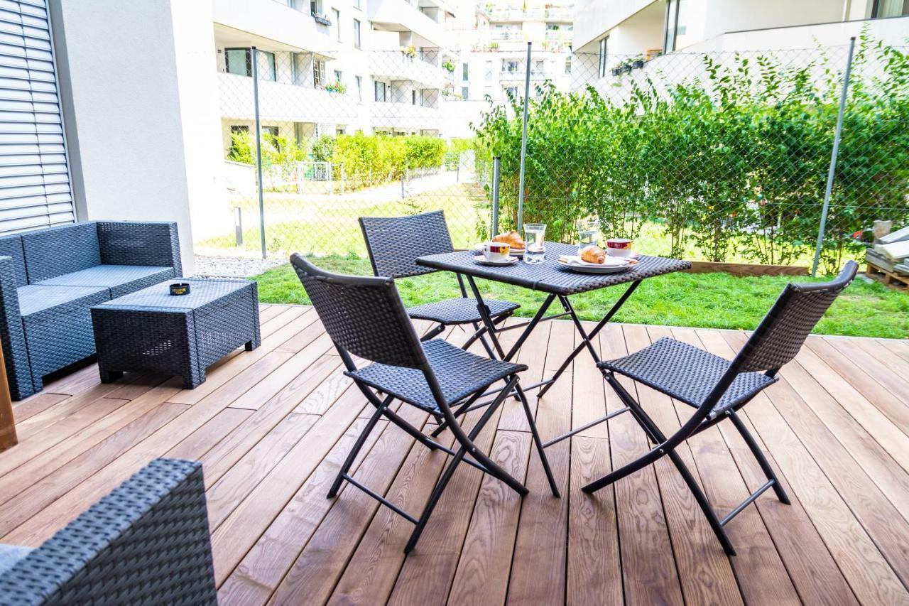 Apartamento Senator Flats - Paulus Viena Exterior foto