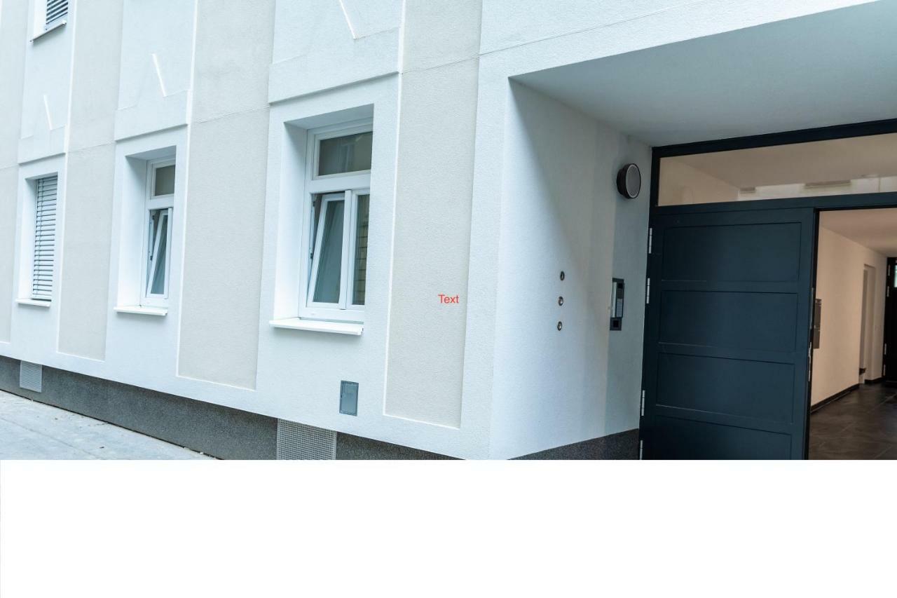 Apartamento Senator Flats - Paulus Viena Exterior foto