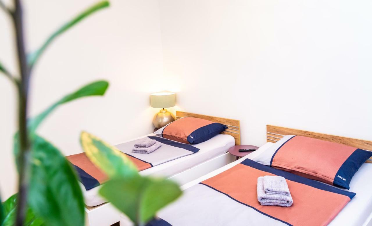 Apartamento Senator Flats - Paulus Viena Exterior foto